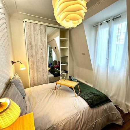 Champs-Elysees - Suite For 2 People パリ エクステリア 写真