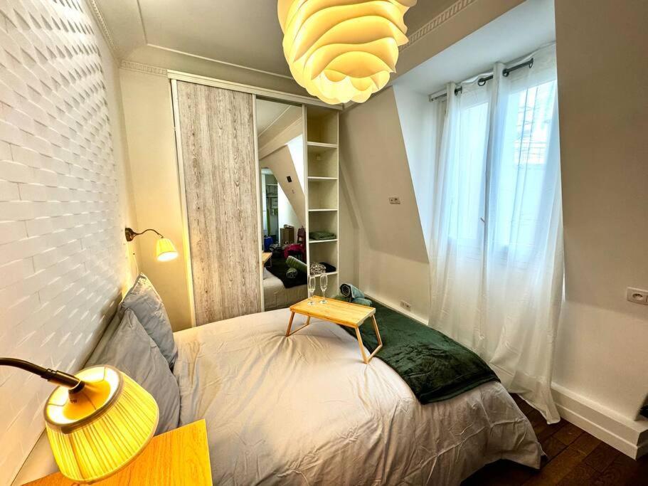 Champs-Elysees - Suite For 2 People パリ エクステリア 写真